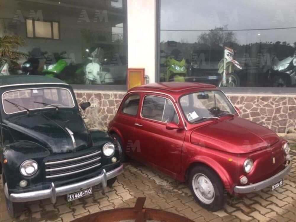 Fiat 500 1.2 by DIESEL (5)