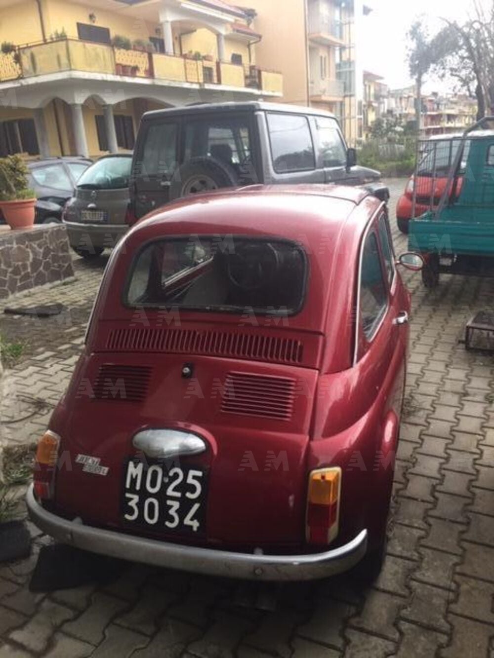 Fiat 500 1.2 by DIESEL (6)