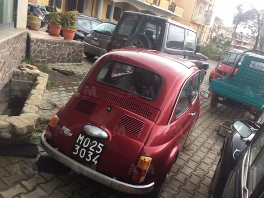Fiat 500 1.2 by DIESEL (8)