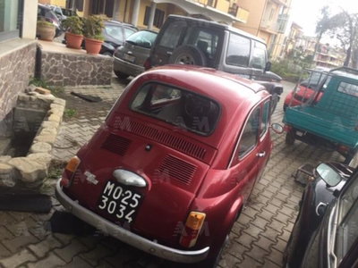 Fiat 500 1.2 by DIESEL (8)