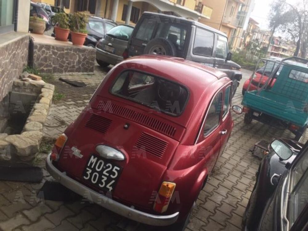 Fiat 500 1.2 by DIESEL (9)