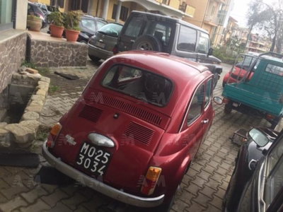 Fiat 500 1.2 by DIESEL (9)