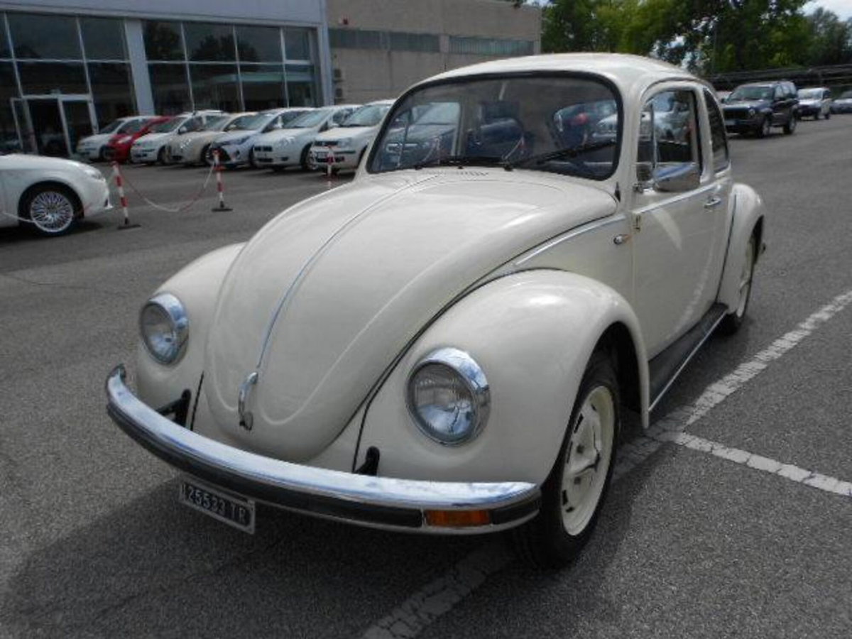 Volkswagen Maggiolino 1200 L (Messico)