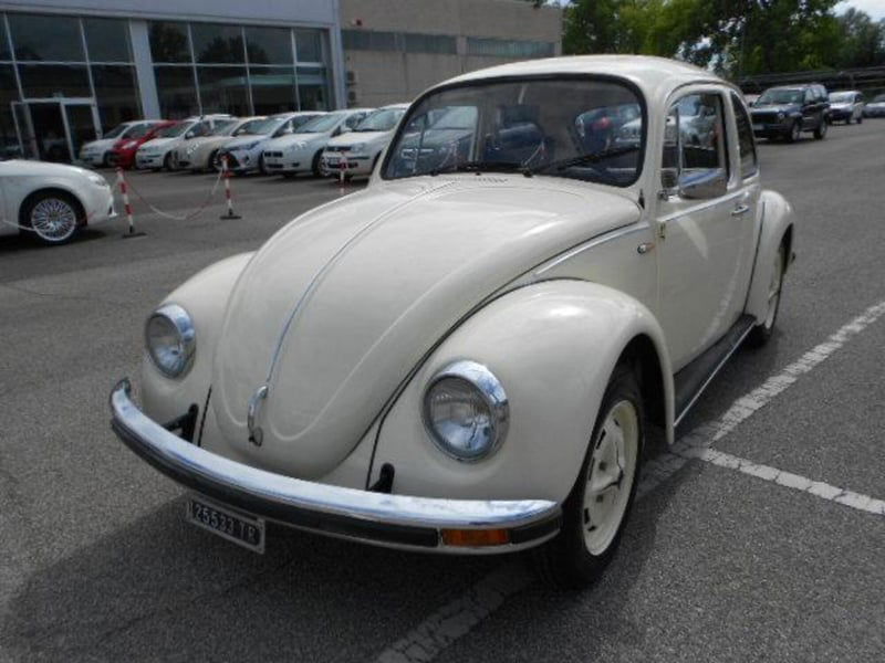 Volkswagen Maggiolino 1200 L (Messico) 