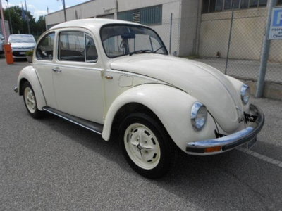 Volkswagen Maggiolino 1200 L (Messico) (2)