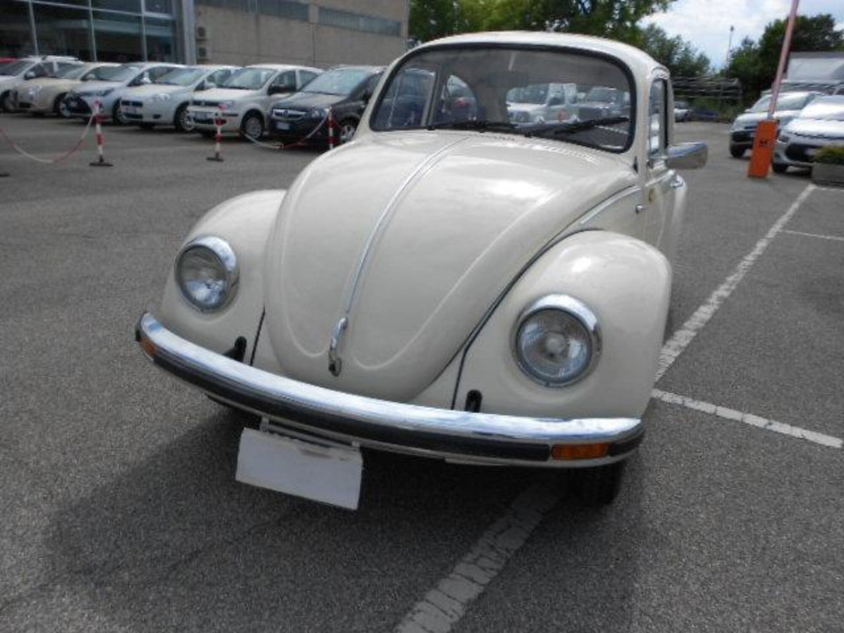 Volkswagen Maggiolino 1200 L (Messico) (4)