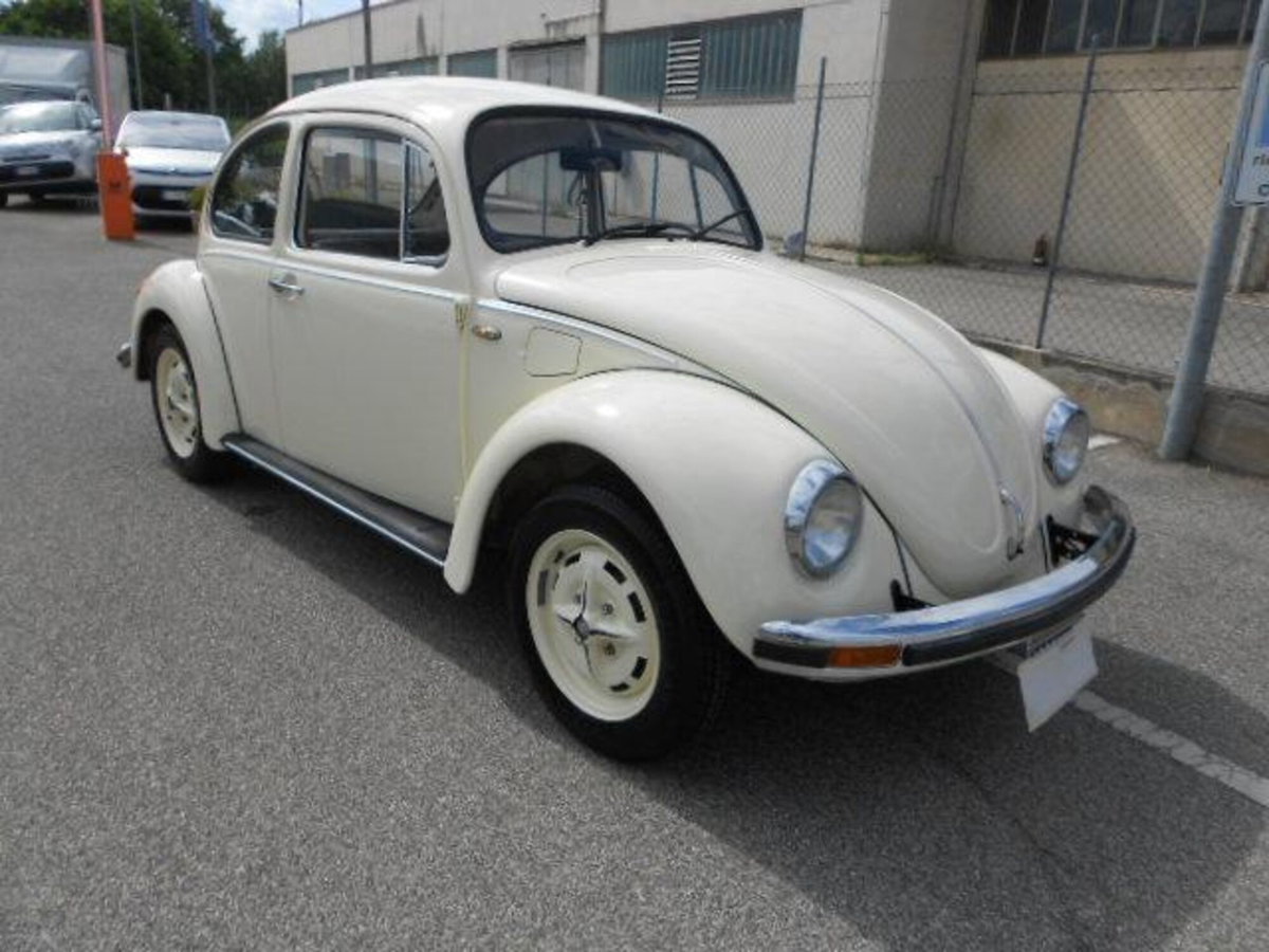 Volkswagen Maggiolino 1200 L (Messico) (5)