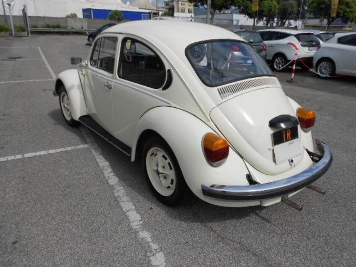 Volkswagen Maggiolino 1200 L (Messico) (7)