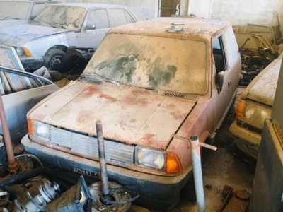 Innocenti Mini Minimatic (5)