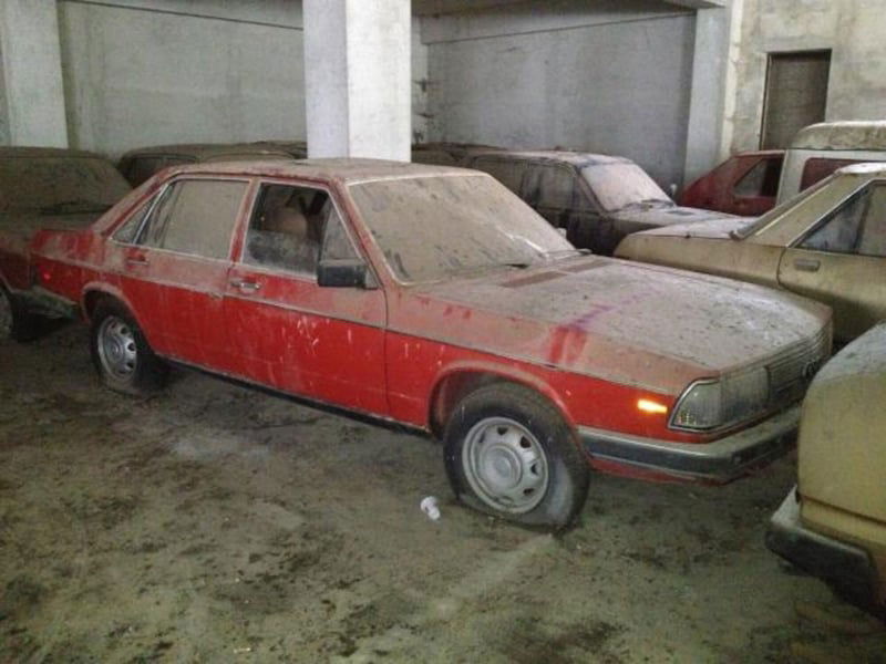 Audi 100 2.1i 4 porte CD 5E