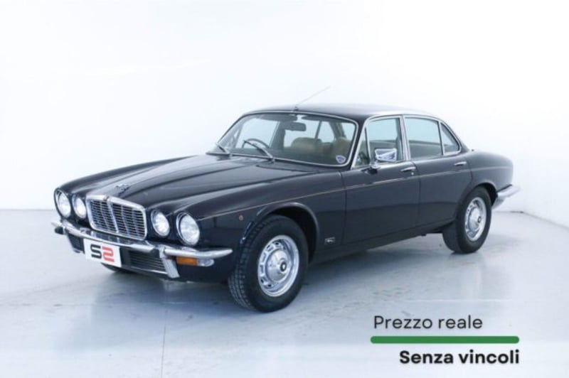 Jaguar XJ6 4.2