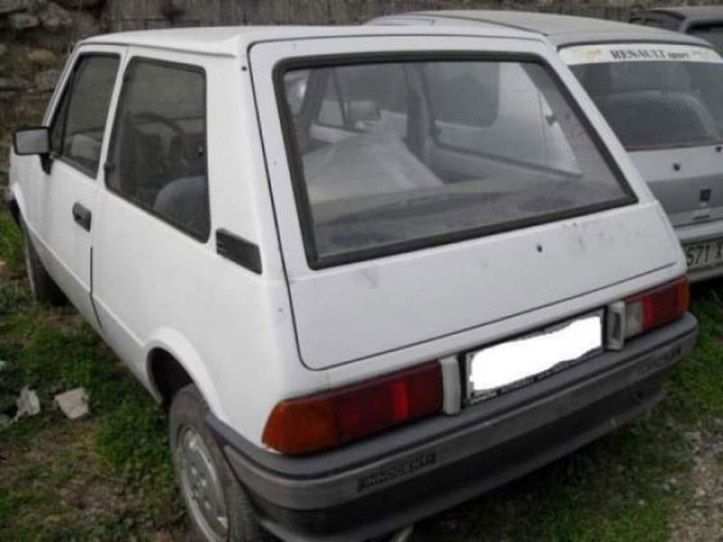 Innocenti Small 500 cat LS