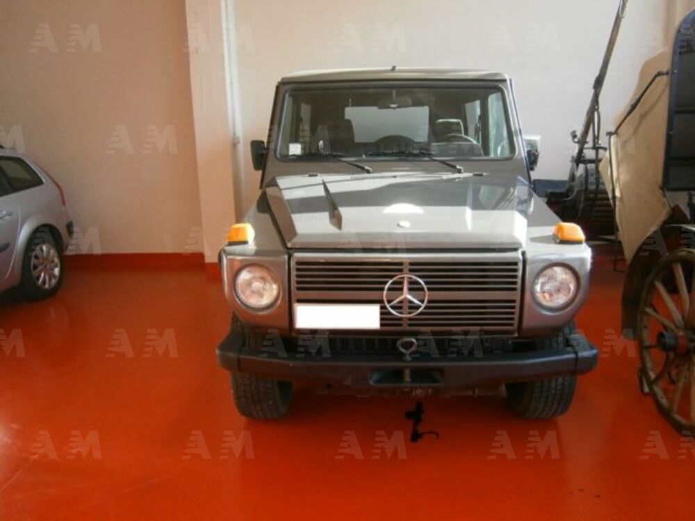 Mercedes-Benz 250 250 GD corto Station Wagon