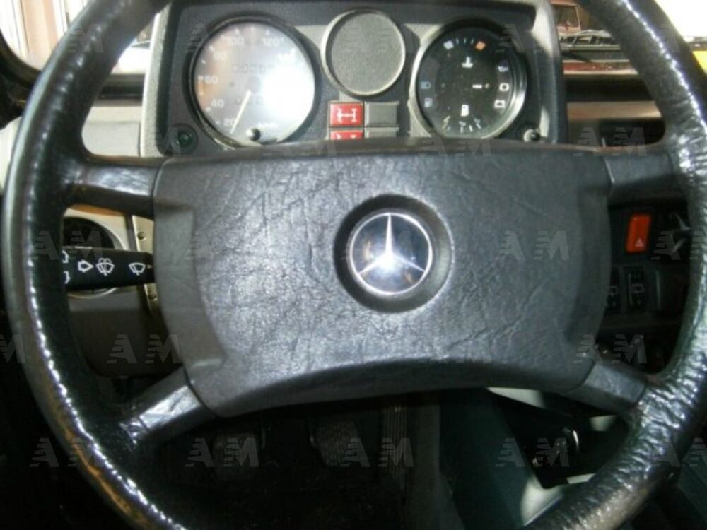 Mercedes-Benz 250 250 GD corto Station Wagon (7)