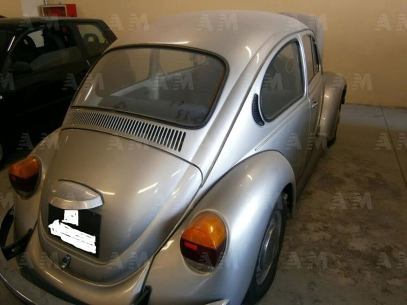 Volkswagen Maggiolino 1.2 TSI Design