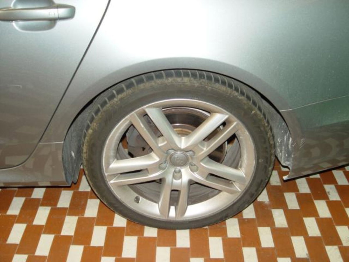 Audi A6 Avant 3.0 TDI 313CV quattro tiptronic Advanced (2)