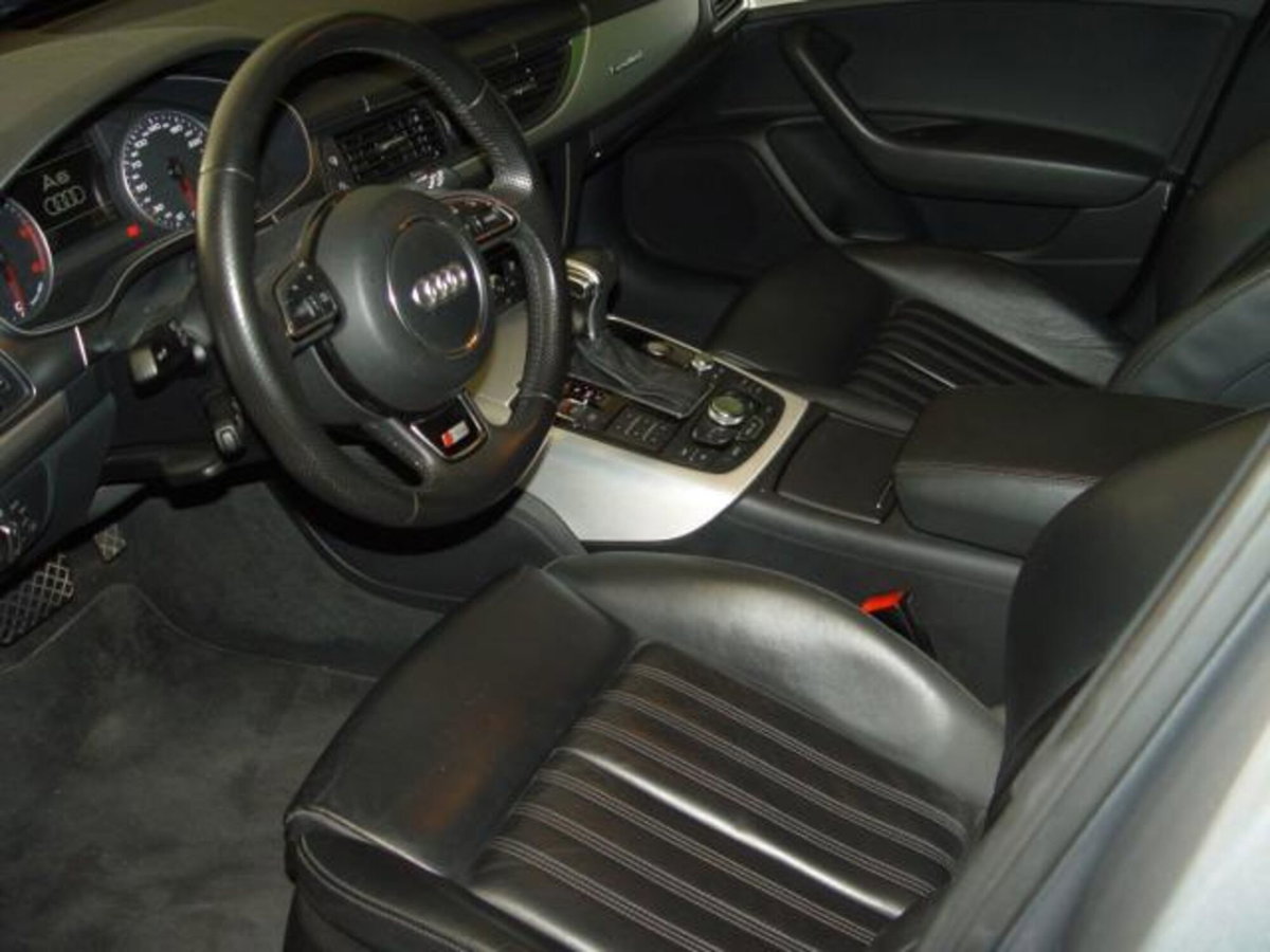 Audi A6 Avant 3.0 TDI 313CV quattro tiptronic Advanced (3)