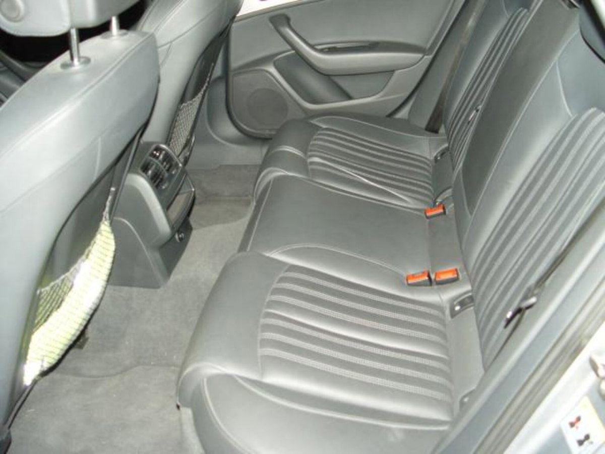 Audi A6 Avant 3.0 TDI 313CV quattro tiptronic Advanced (4)