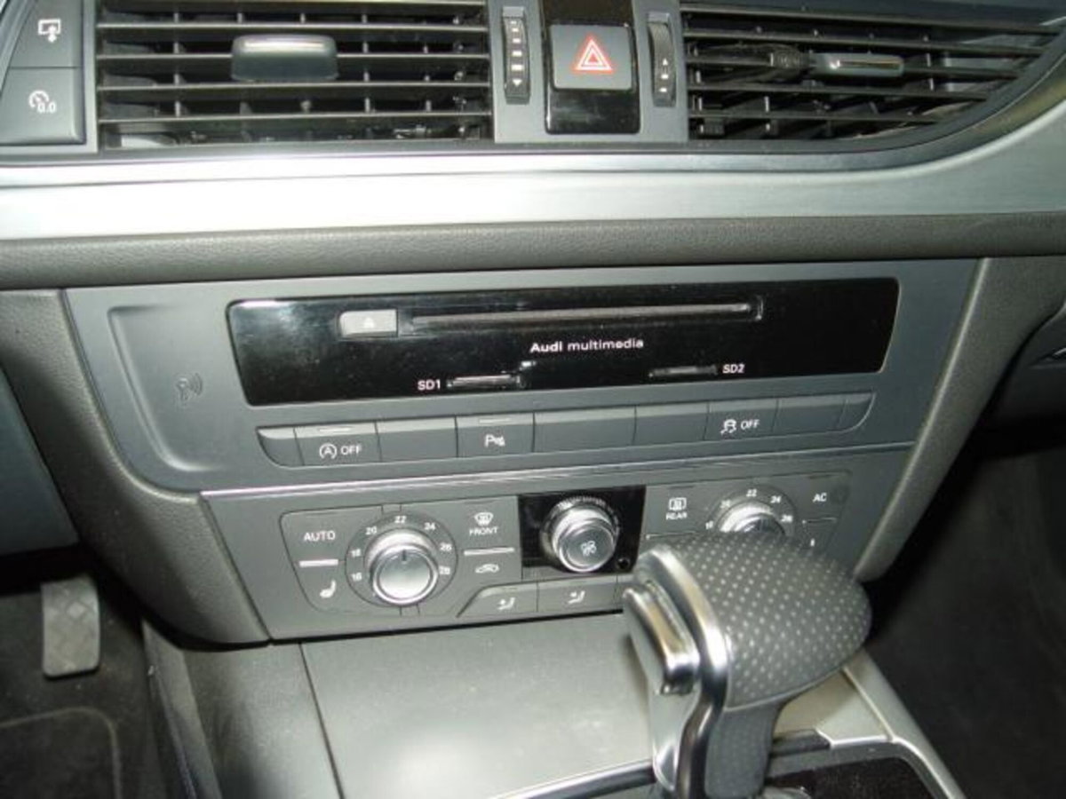 Audi A6 Avant 3.0 TDI 313CV quattro tiptronic Advanced (5)