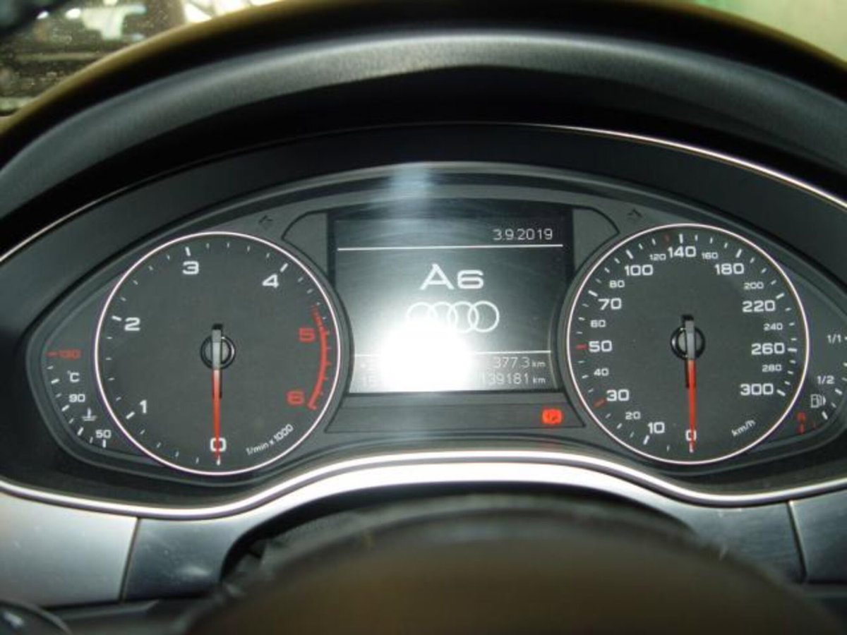Audi A6 Avant 3.0 TDI 313CV quattro tiptronic Advanced (6)