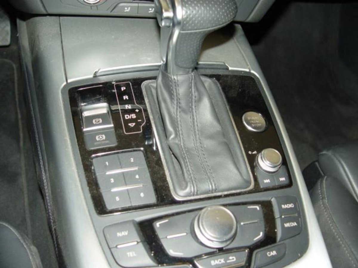 Audi A6 Avant 3.0 TDI 313CV quattro tiptronic Advanced (7)
