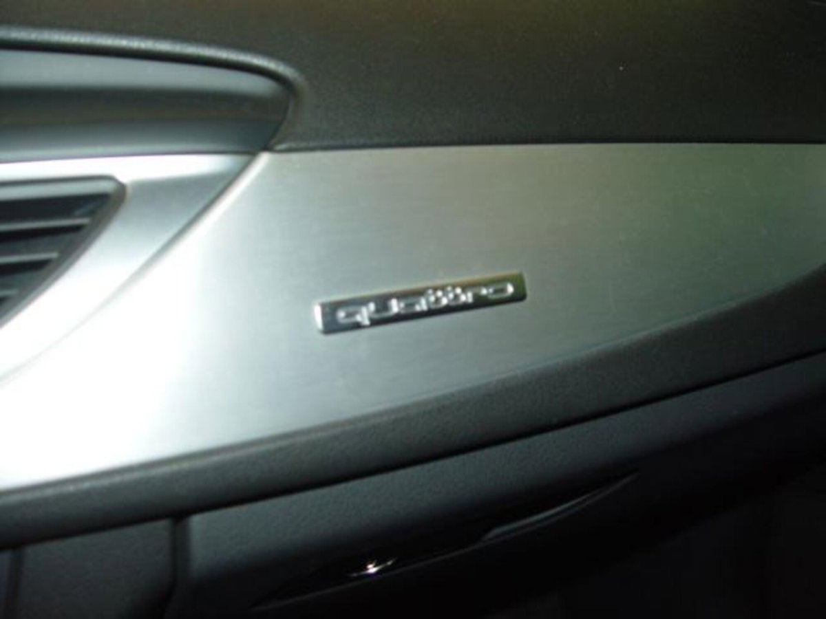 Audi A6 Avant 3.0 TDI 313CV quattro tiptronic Advanced (8)