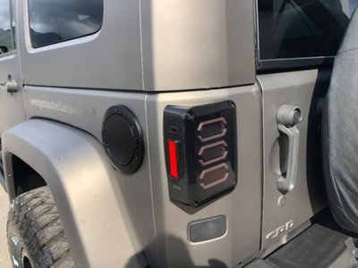 Jeep Wrangler Unlimited 2.8 CRD DPF Sahara (12)