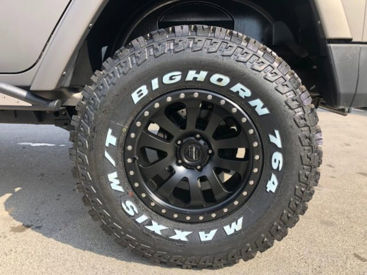 Jeep Wrangler Unlimited 2.8 CRD DPF Sahara (14)