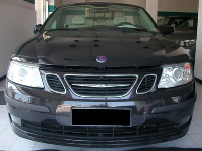 Saab 9-3 Cabrio 2.0 t Anniv. usata