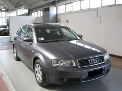 Audi A4 Avant 1.9 TDI/130 CV cat  usata