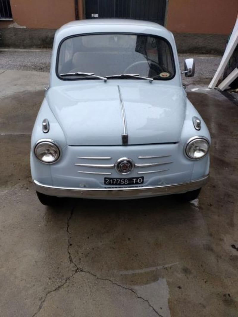 Fiat 600 1.1