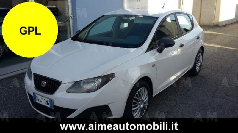 SEAT Ibiza 1.2 5p. Reference Dual 