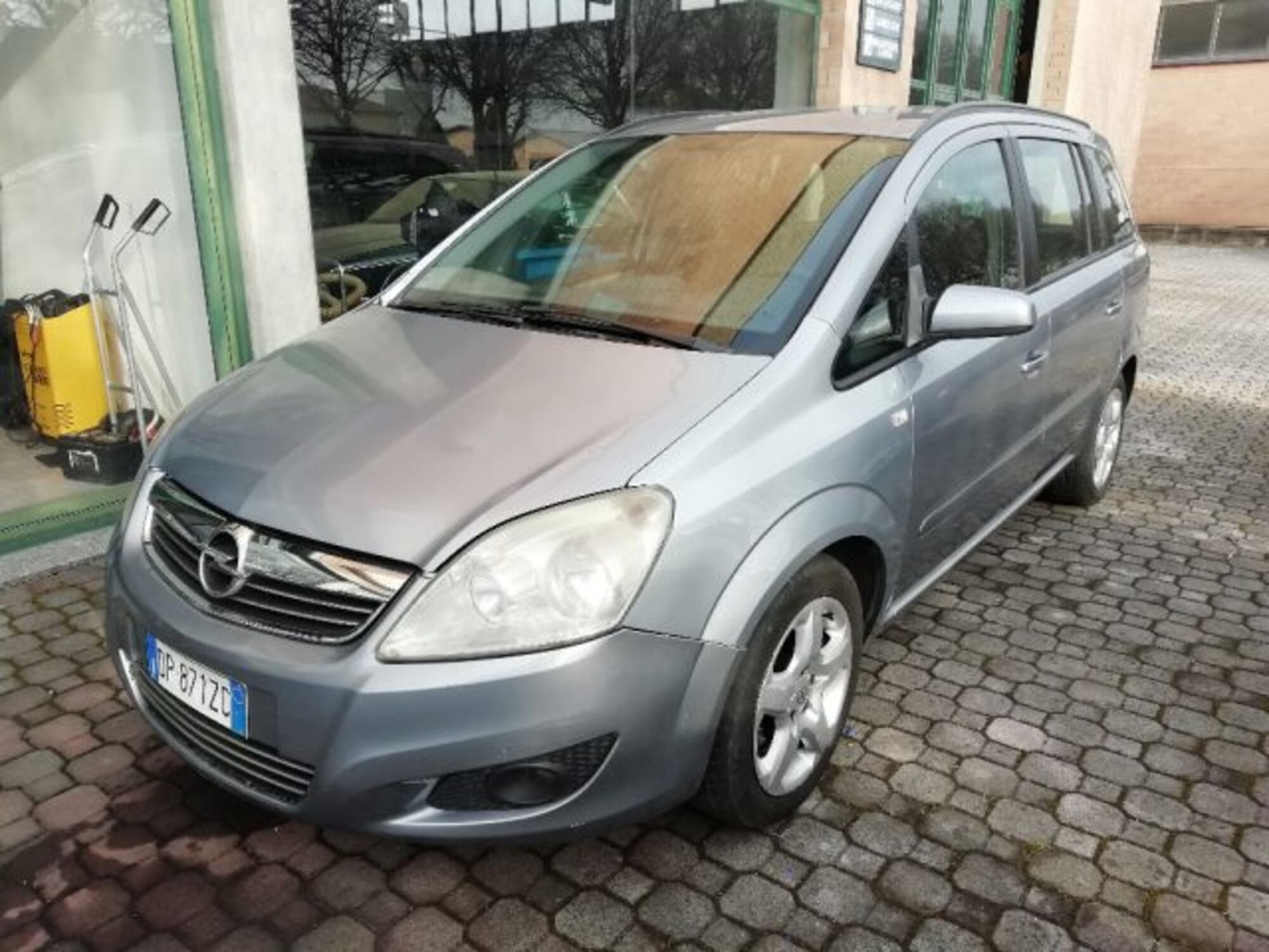Opel Zafira 1.9 CDTI 120CV Cosmo 