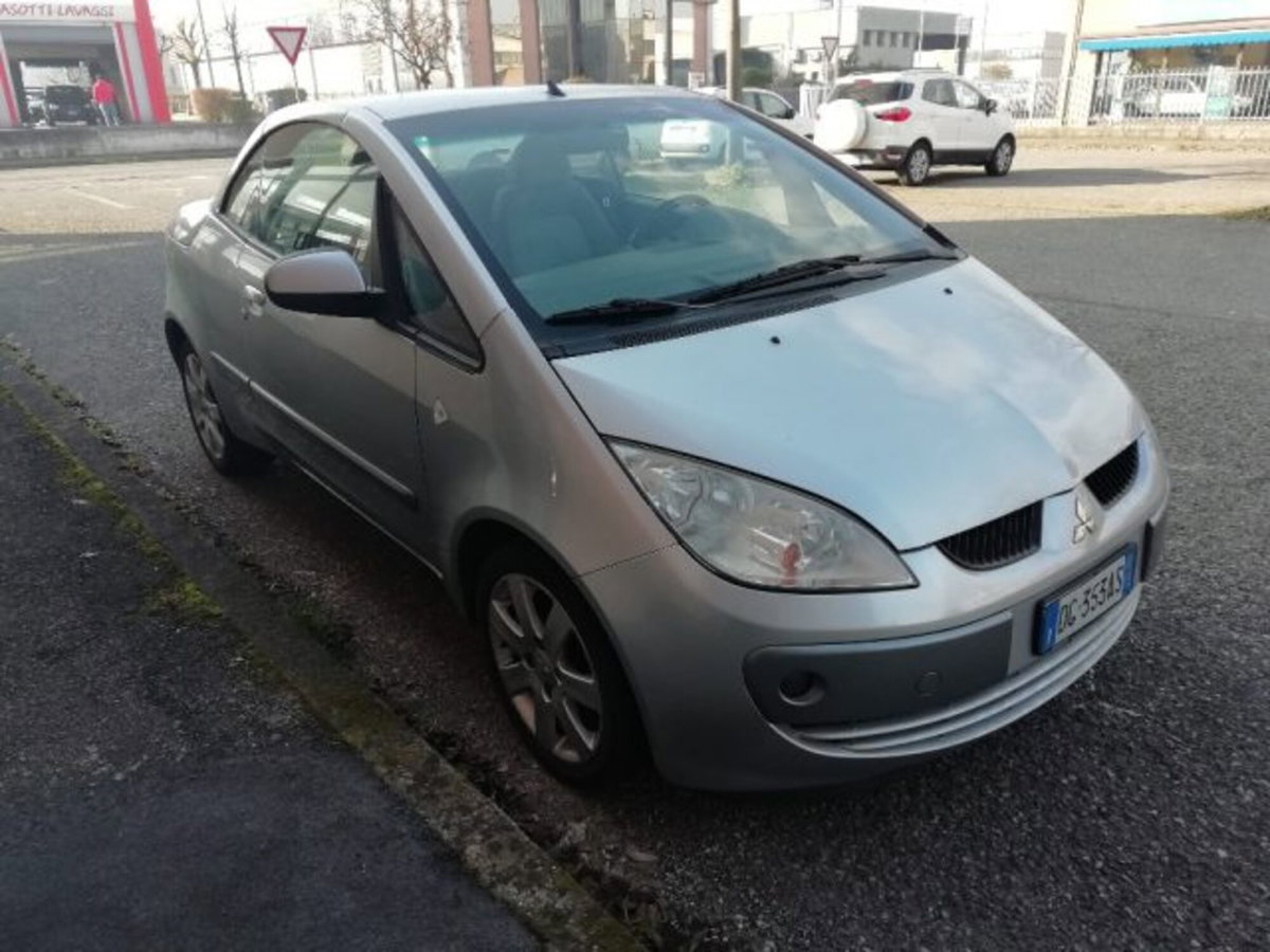 Mitsubishi Colt 1.5 16V CZC (2)