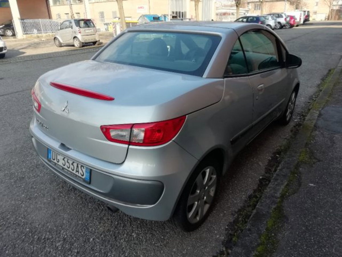 Mitsubishi Colt 1.5 16V CZC (3)