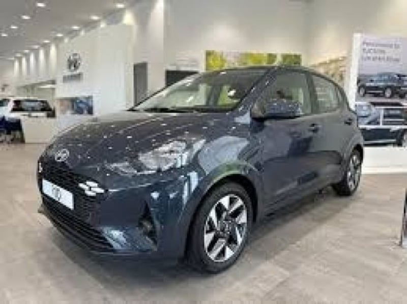 Hyundai i10 1.0 MPI Connectline