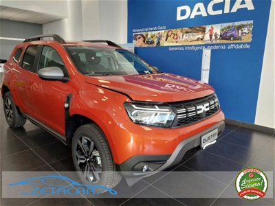 Dacia Duster 1.0 TCe 100 CV ECO-G 4x2 Prestige  nuova