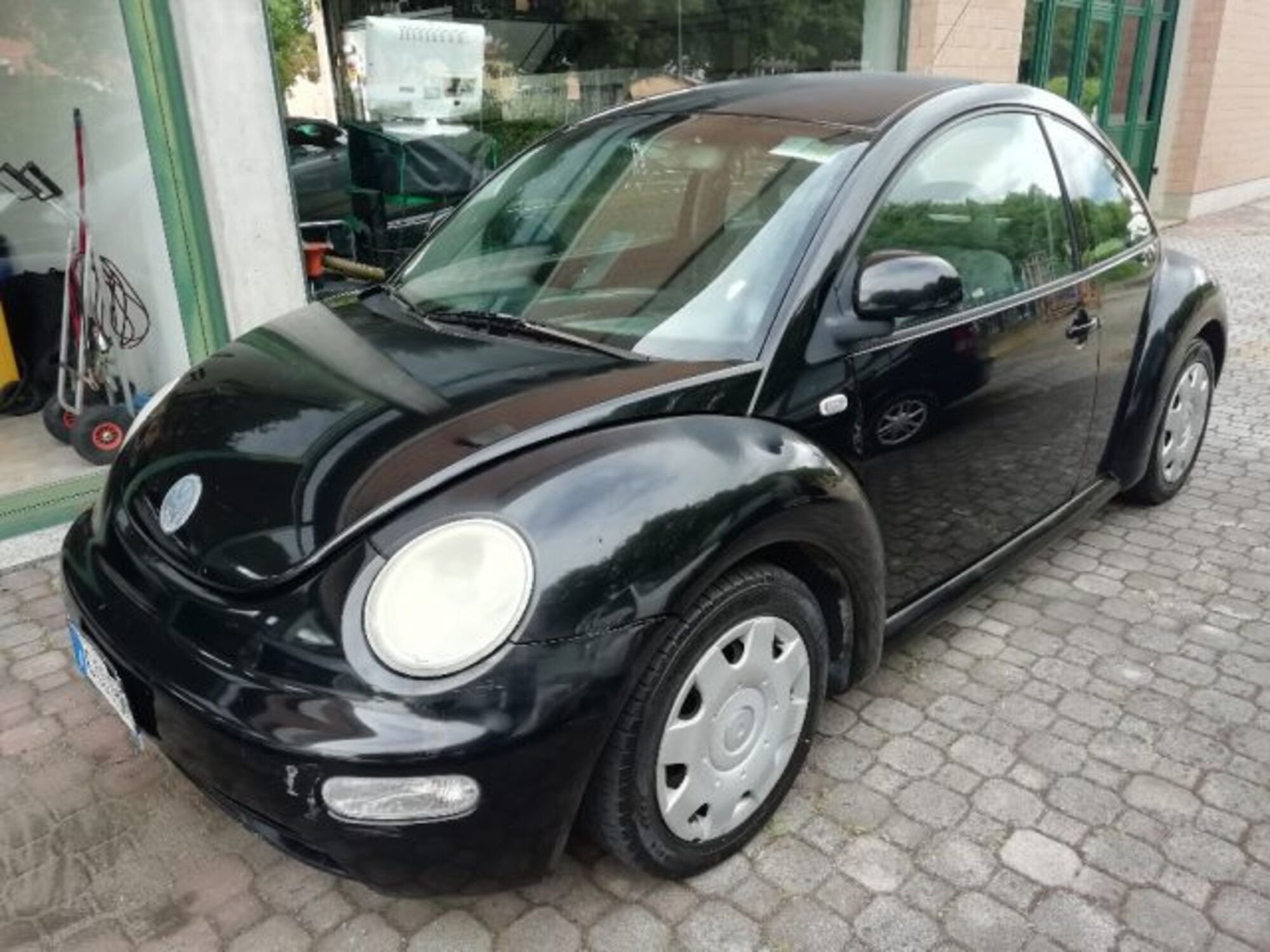 Volkswagen New Beetle 2.0 my 98