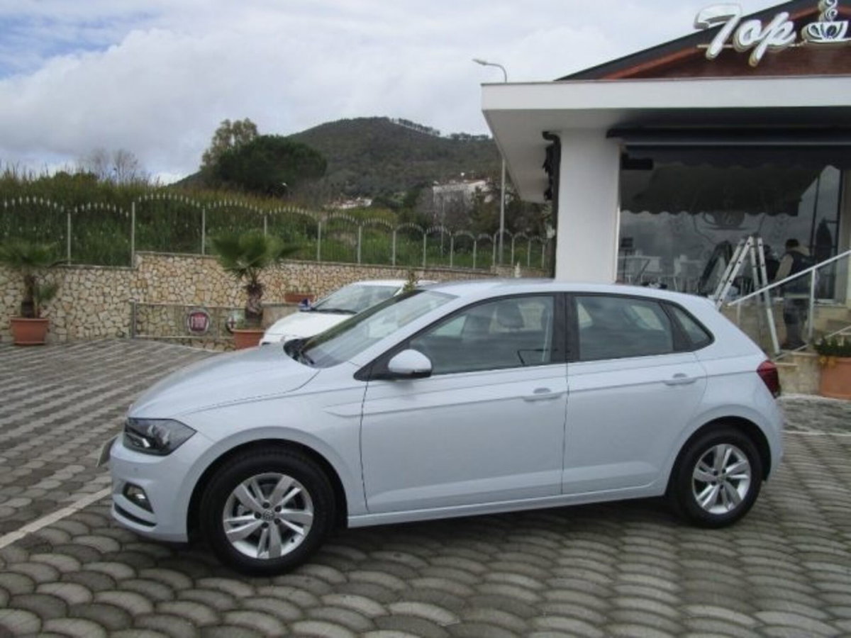 Volkswagen Polo 1.0 EVO 80 CV 5p. Comfortline BlueMotion Technology
