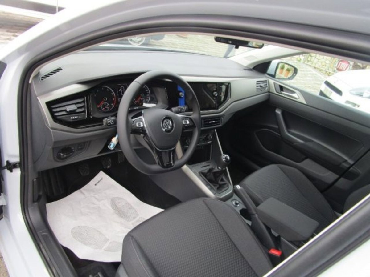 Volkswagen Polo 1.0 EVO 80 CV 5p. Comfortline BlueMotion Technology (3)