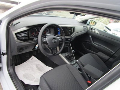 Volkswagen Polo 1.0 EVO 80 CV 5p. Comfortline BlueMotion Technology (3)