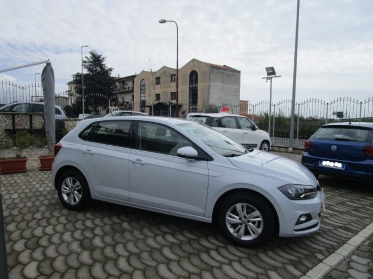 Volkswagen Polo 1.0 EVO 80 CV 5p. Comfortline BlueMotion Technology (2)
