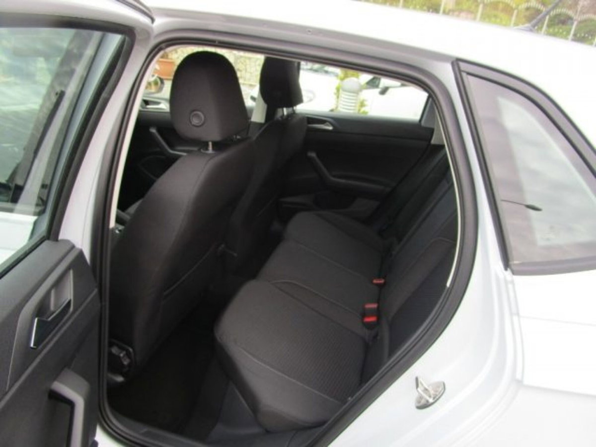 Volkswagen Polo 1.0 EVO 80 CV 5p. Comfortline BlueMotion Technology (4)