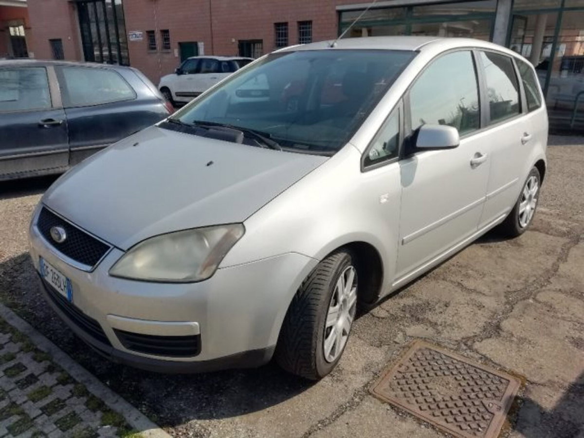 Ford C-Max 1.6 TDCi 110 CV Ikon DPF