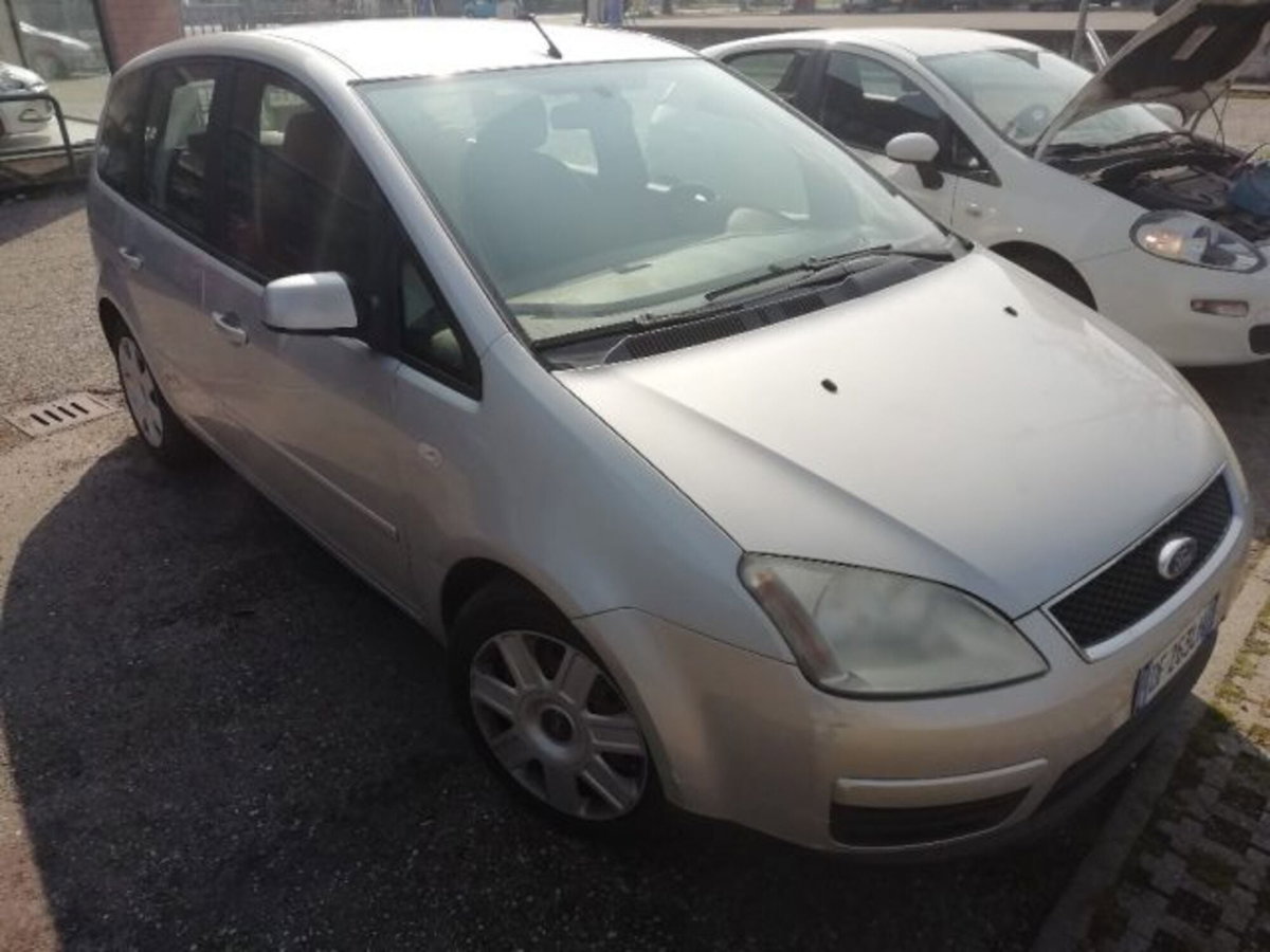 Ford C-Max 1.6 TDCi 110 CV Ikon DPF (2)