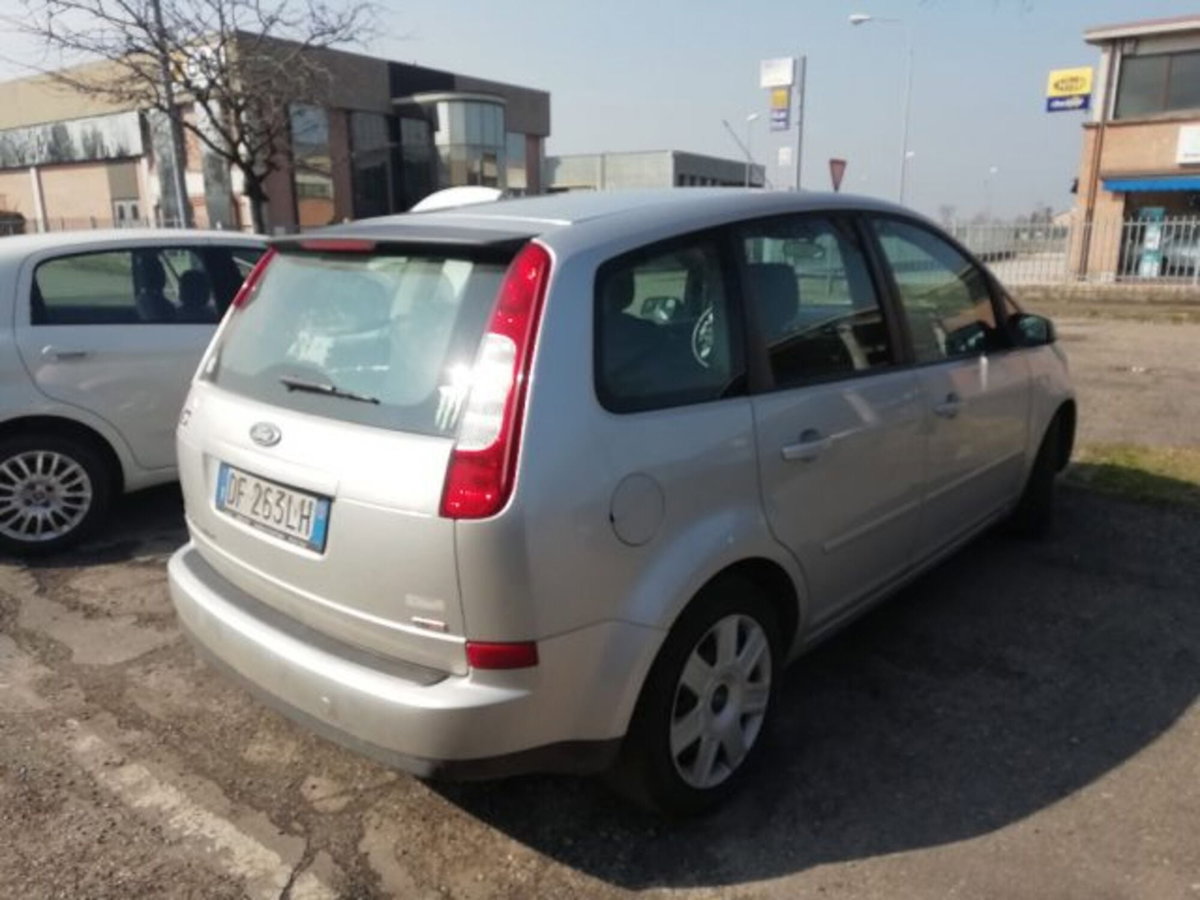 Ford C-Max 1.6 TDCi 110 CV Ikon DPF (3)
