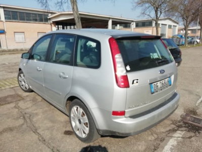 Ford C-Max 1.6 TDCi 110 CV Ikon DPF (4)