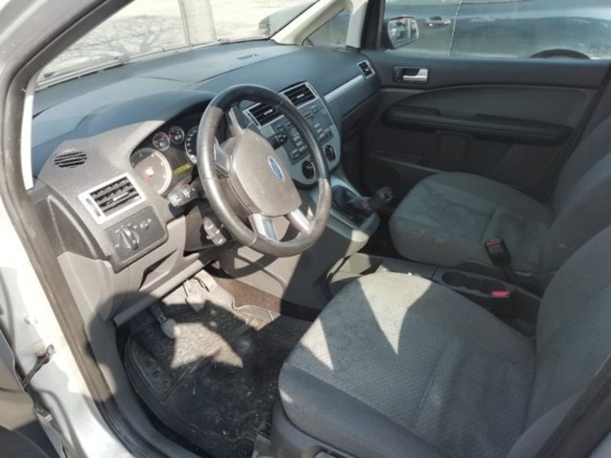 Ford C-Max 1.6 TDCi 110 CV Ikon DPF (5)
