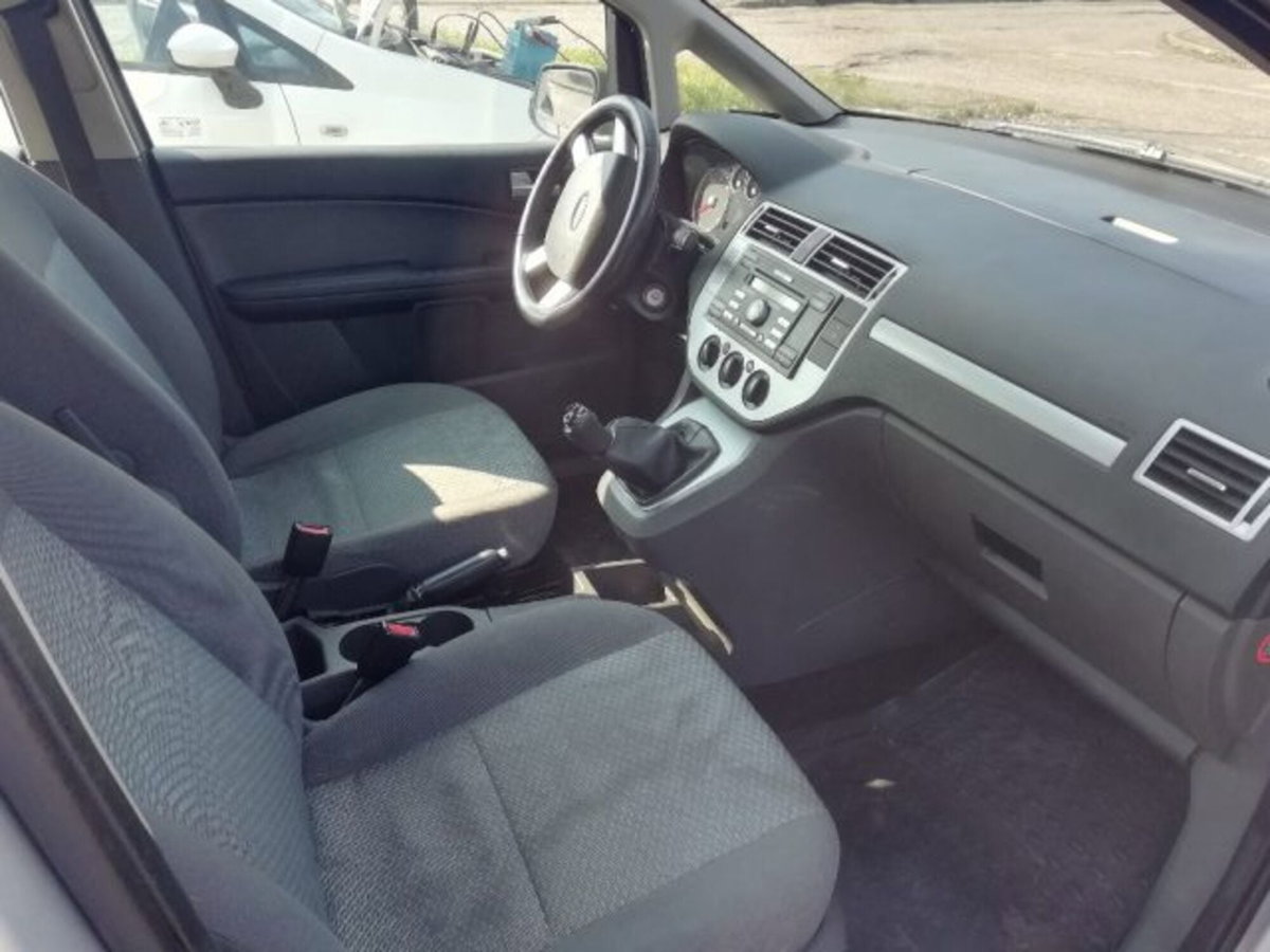 Ford C-Max 1.6 TDCi 110 CV Ikon DPF (6)
