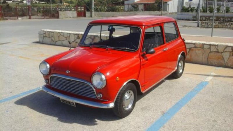 Innocenti Mini SE